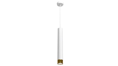 Lampa wisząca czarna z możliwością regulacji z serii PUERTO K-4896 Kaja Lighting