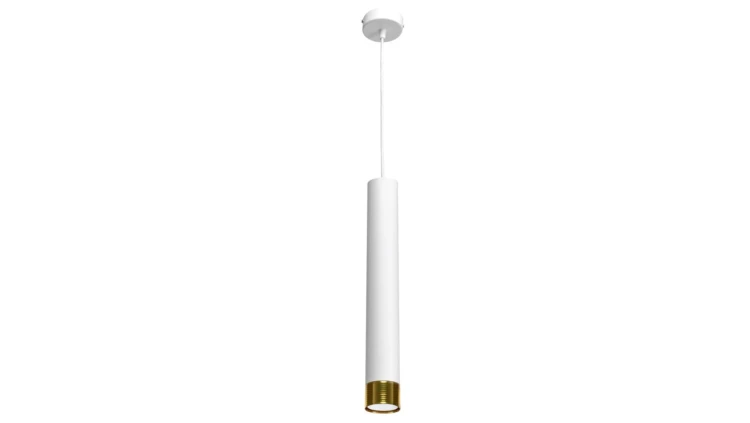 Lampa wisząca czarna z możliwością regulacji z serii PUERTO K-4896 Kaja Lighting