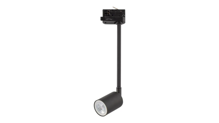 Lampa reflektor na szynę TRACER 3 obwodowy Czarny 4931 TK Lighting