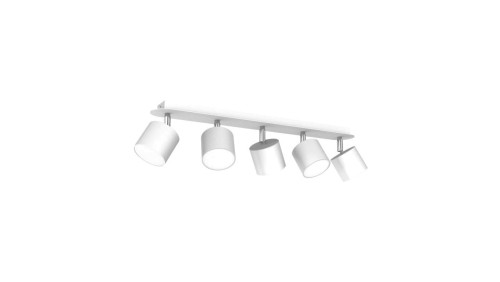 Lampa sufitowa MINI 1 - punktowa Biały 5613 TK Lighting