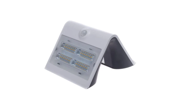 Lampka Solarna Butterfly Biała 3,2W EKO8824 Milagro