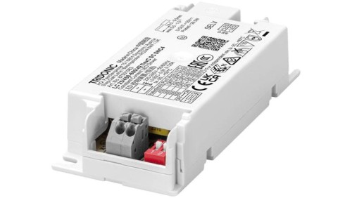 LC 25W 450-600mA 42V flexC SC SNC4 Zasilacz LED kompaktowy stałoprądowy nieściemnialny ESSENCE TRIDONIC