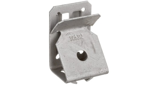 Zacisk sprężysty podwójny SCB312 188080 /100szt./