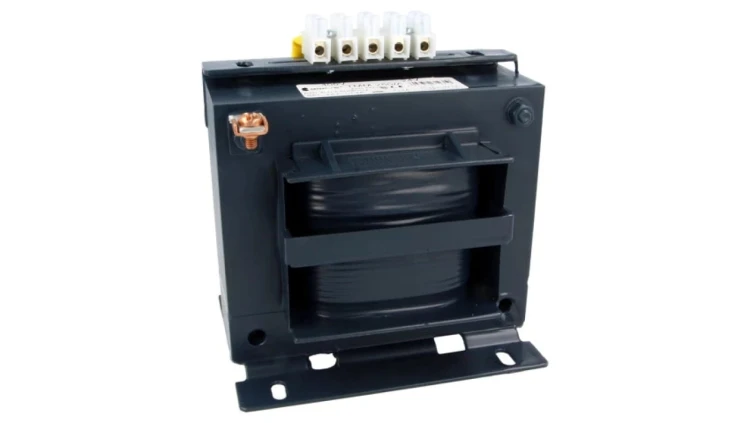 TMM250/A400/24V Transformator sieciowy 250VA 400VAC 24V śrubowy IP00 A 120mm