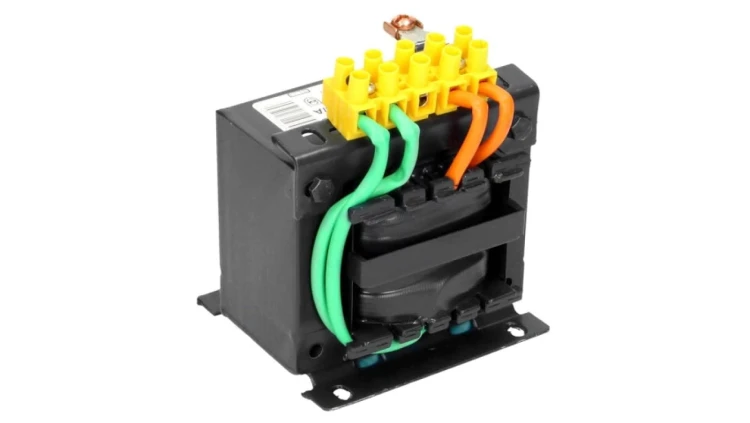 TMM100/A400/24V Transformator sieciowy 100VA 400VAC 24V śrubowy IP00 A 84mm