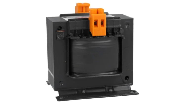 STM200/24V Transformator sieciowy 200VA 230VAC 24V śrubowy IP00 A: 96mm
