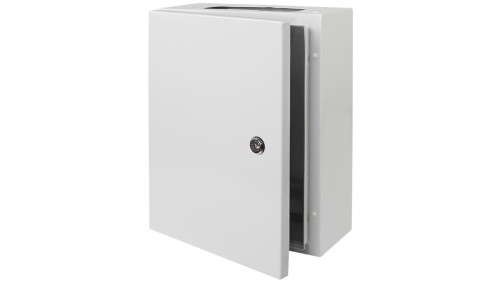 Skrzynka Elektryczna Rozdzielnia Obudowa Metalowa 50x30x20 OM503020