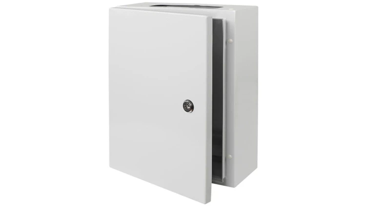 Skrzynka Elektryczna Rozdzielnia Obudowa Metalowa 50x30x20 OM503020