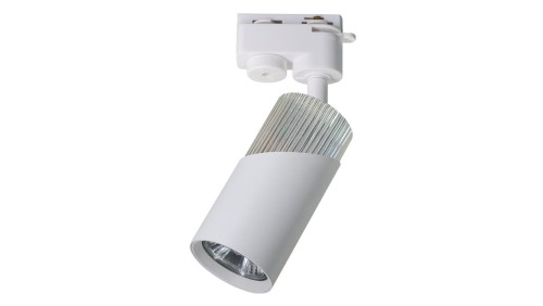 Reflektorek na szynę NEO WHITE CHROME TRACK 1xGU10 ML0286 Milagro