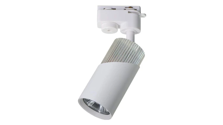 Reflektorek na szynę NEO WHITE CHROME TRACK 1xGU10 ML0286 Milagro