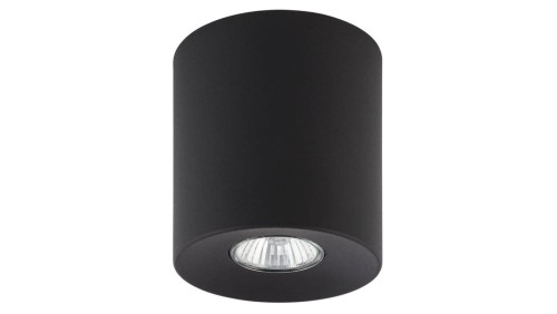 Kinkiet elewacyjny zewnętrzny LOZANA w stylu klasycznym, czarny IP44 K-5006A UP CZARNY Kaja Lighting