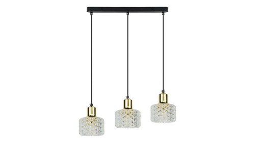 Lampa wisząca LUMI 3xG9 ML9748 Milagro