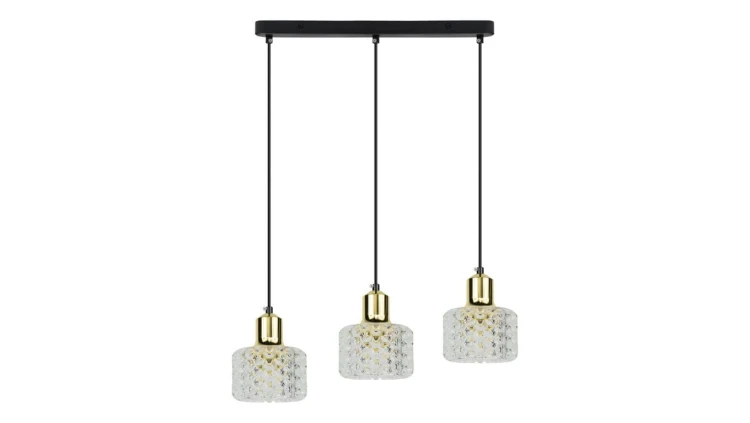 Lampa wisząca LUMI 3xG9 ML9748 Milagro