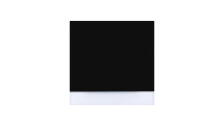 Oprawa schodowa BERG BLACK Barwa Neutralna 4000K EKS603 Eko-Light