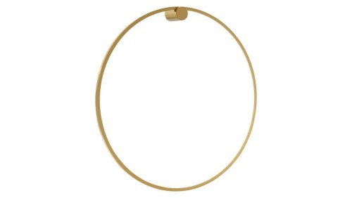 Kinkiet Saturno Gold 46W LED ML8853 Milagro