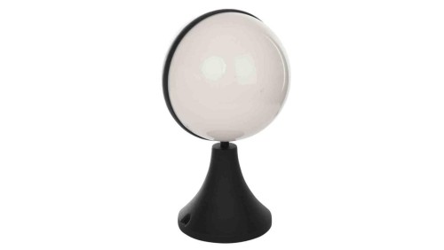 Lampa ogrodowa stołowa CIRCULO 1xE27 EKO6643 Eko-Light