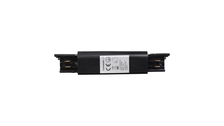 Łącznik Lampy Track Light Black 3 Circuit Typ: Prosty ML7084 EKO-LIGHT