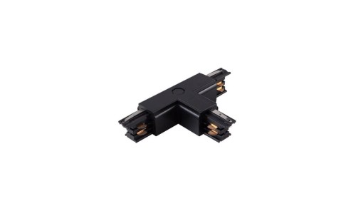 Łącznik Lampy Track Light Black 3 Circuit Typ: T UL ML7094 EKO-LIGHT