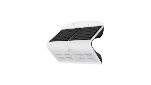 Lampka Solarna Butterfly Biała 6,8W EKO3997 Milagro