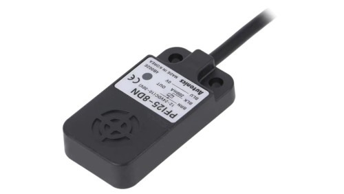 PFI25-8DN Czujnik indukcyjny o zasięgu 0...8mm, NPN / NO, 10...30VDC, 200mA, IP67