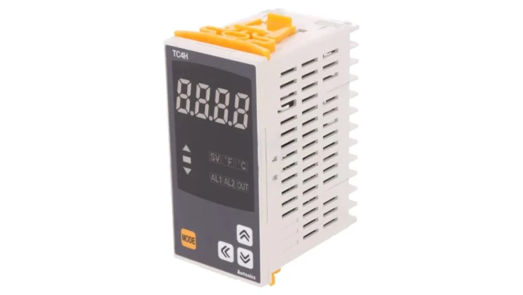 TC4H-14R Moduł typu regulator temperatury, SPST-NO / SSR / alarmowe