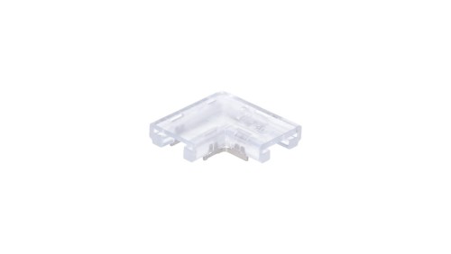 Złączka do taśmy led SMD/COB mono 10mm Multi taśma-taśma L