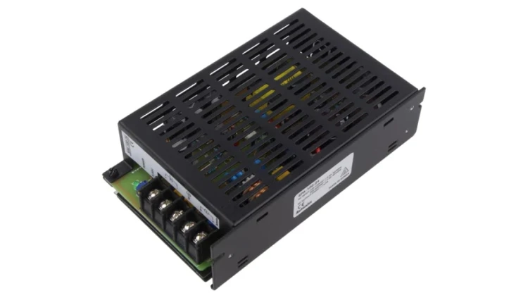 SPA-100-24 Zasilacz impulsowy, do wbudowania, 100W, 24VDC, 4,2A, 80