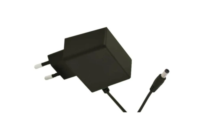 POSC05200A Zasilacz adapter 10W 5V 2A z wtykiem DC - 5.5x2.1