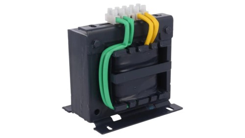 TMM250/A400/110V Transformator sieciowy 250VA 400VAC 110V śrubowy IP00 B: 88mm