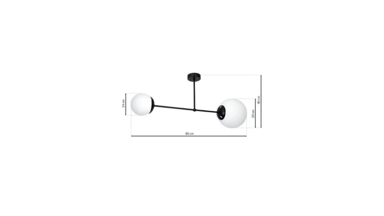 Lampa wisząca pojedyncza MODESTO WOOD SOSNA z drucianym czarnym kloszem na GU10 10155 TK Lighting