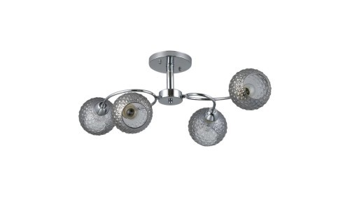 Lampa sufitowa OAKLAND 4xE27 ML9750 Milagro