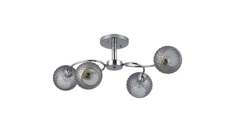 Lampa sufitowa OAKLAND 4xE27 ML9750 Milagro