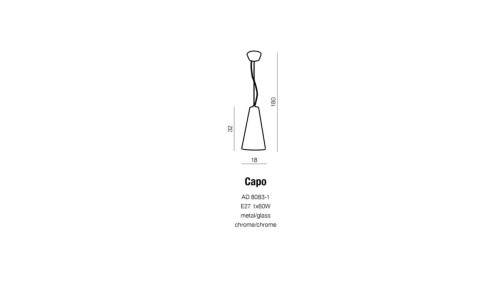 Lampa wisząca TORI czarna, elegancki klosz - druciana klatka na E27 K-3405 CZARNY Kaja Lighting