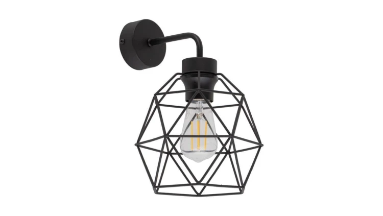 Kinkiet GALAXY kolor Czarny 4560 TK Lighting