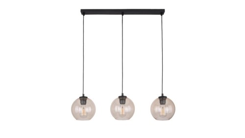 Lampa wisząca CUBUS 3 - punktowa Bursztyn 4598 TK Lighting
