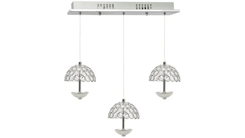 Lampa wisząca RONDO BLACK 3464 TK Lighting