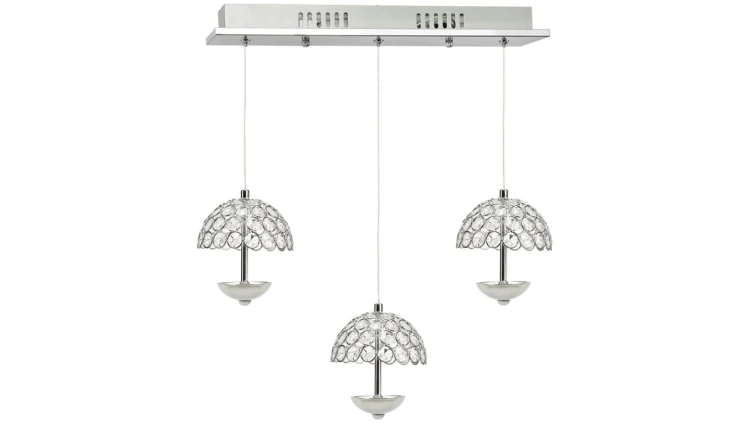Lampa wisząca RONDO BLACK 3464 TK Lighting