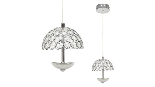 Lampa sufitowa RONDO BLACK 3335 TK Lighting