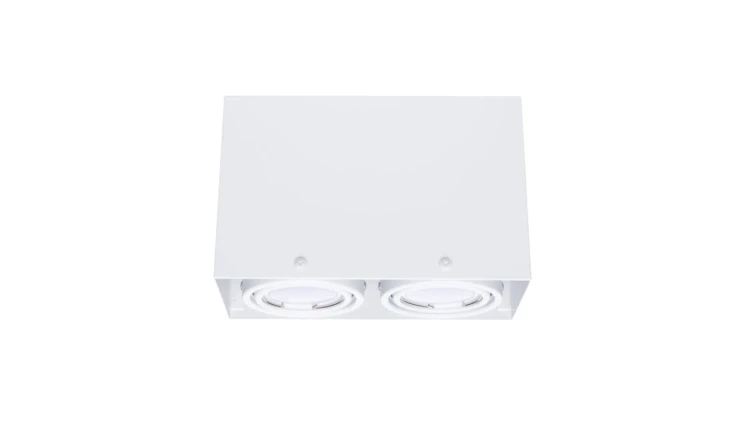 Lampa wisząca biała nad blat kuchenny z serii MILE WHITE K-4417 Kaja Lighting