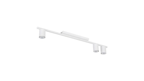 Lampa sufitowa LOGAN WHITE 3 PŁ 4570 TK Lighting