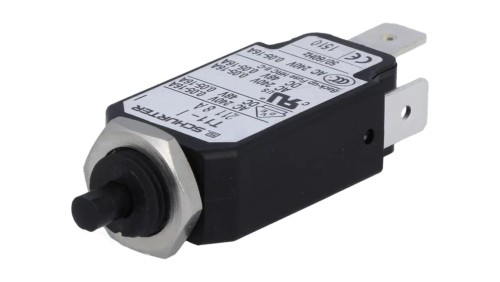 T11-211-8A Wyłącznik nadprądowy Iznam: 8A Uznam: 240VAC 48VDC SPST Bieguny: 1