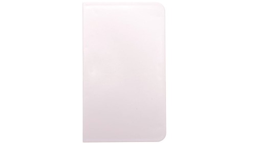 Pokrywa końcowa kanału PK 90x55mm kremowo-biała 8401