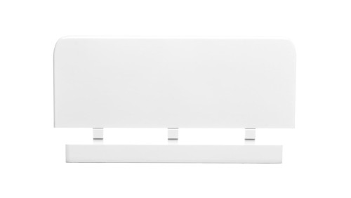 Końcówka kanału DLP 220x35/50/65/80 biała 010708