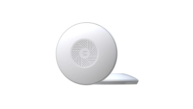 Punkt dostępowy Wi-Fi 4, 2.4GHz, 1x RJ45 100Mb/s, WPA3 Teltonika TAP100 + PoE Injector