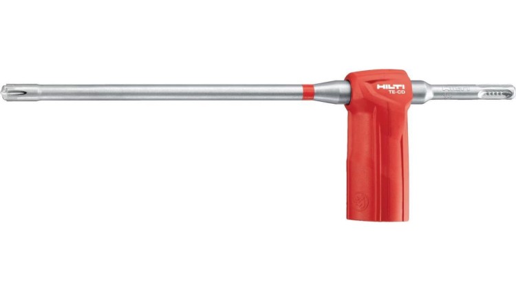 Metryczne wiertło rurowe SDS PLUS do bezpyłowego wiercenia udarowego 14mm x 370mm TE-CD 14/37 (4-pak) 4szt