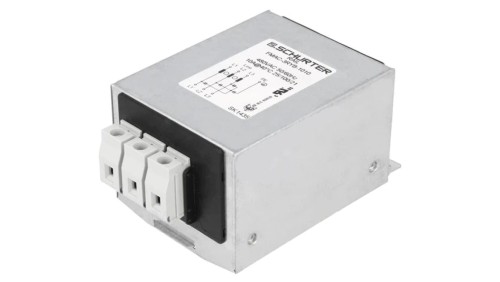 FMAC-3RYB-1010 Filtr przeciwzakłóceniowy trójfazowy 480VAC