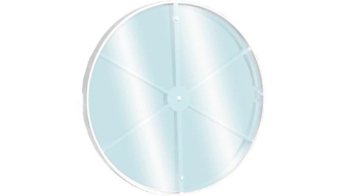 Zawór zwrotny, klapka zwrotna do wentylatora fi:125mm dRim airRoxy 07-215