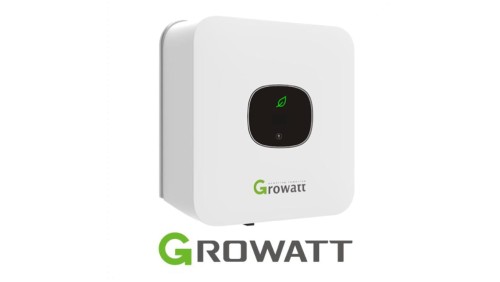 GROWATT Falownik hybrydowy MIN-5000TL-XH 1-fazowy (AFCI)