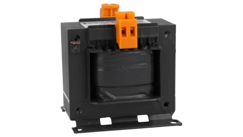 STM160/24V Transformator sieciowy 160VA 230VAC 24V śrubowy IP00 A: 96mm