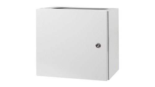 Skrzynka Elektryczna Rozdzielnia Obudwa Metalowa 40x60x25 OM406025